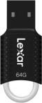 Lexar JumpDrive V40 64GB USB 2.0 (LJDV40-64GAB) Memory stick