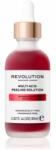 Revolution Beauty Multi Acid Peeling Solution mélytisztító peeling A. H. A. -val (Alpha Hydroxy Acids) 60 ml