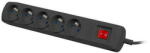 NATEC Bercy 400 5 Plug 3m Switch (NSP-1714)