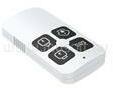 WOOX Smart Zigbee Távirányító - R7054 (1xCR2032, Zigbee 3.0, riasztás gyors hatástalanítása, vészkapcsoló) (R7054) (R7054)