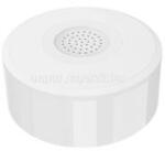 WOOX R7051 Smart Zigbee beltéri sziréna (85dB, Zigbee 3.0, 500mAh újratölthető akkumulátor, beltéri) (R7051) (R7051)