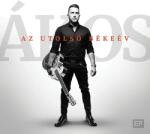 Magneoton Zrt Ákos - Az utolsó békeév (EP) (CD) (5998638321220)