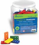 Learning Resources Joc distractiv Learning Resources - Domino gigant (LER0287)
