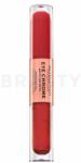 Revolution Beauty Eye Chrome Matte & Metal Liquid Eyeshadow hosszantartó szemhéjfesték ceruza kiszerelésben Adore 2, 2 g