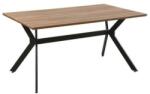 Unic Spot Étkezőasztal, fém lábbal, 150 x 90 x 75 cm, REJKA, 9356500 (9356500)