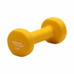 Aktívsport Súlyzó neoprén Aktivsport 1 kg sárga (203600187)
