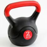 SPARTAN Kettlebell 2 kg műanyag (201700678)