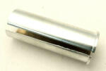 Altrix nyeregcső adapter 27, 2 - 30, 2 mm, ezüst színű