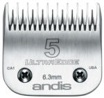 Andis Nyírógépfej 6 mm-es (#5) (64079)