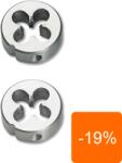 VÖLKEL Filiera Forma B, HSS, M 1.1 X 0.25, Filet Normal, D, ISO din 13, din 223 (VL.27404) Filiera