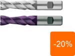 FORMAT Freza HSS Co8, Tip N, din 327 D, Scurta, 2 Taisuri, HSS, R 3 / 6, L 5 / 49 (FR.2106XX0300)