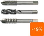 Volkel Tarod Universal Scurt, HSSE Co5, Forma C / 35 Grade Rsp, M 10 X 1.50, Filet Normal, D, din 352 (VL.61746)