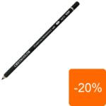 CRETACOLOR Creion carbune negru Cretacolor - Creion carbune negru - tare (460 03)