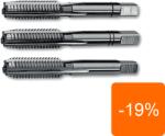 Volkel Tarozi de Mana, HSS-G, M 6 X 1.00, Filet Normal D, din 352 - Set 3 Piese (VL.27338)