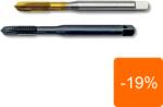 Volkel Tarod de Masina Universal, HSSE Co5 Tin, Forma B, M10 X 1.50, Filet Normal, D, din 371 (VL.31546)