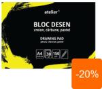 Atelier Bloc Desen Atelier - 21 x 29.7 cm - 150gr/mp (AT150A4)