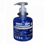 Innoveng INNO-SEPT Higiénés fertőtlenítő kéztisztító és betegfürdető koncentrátum 0, 5 liter pumpás