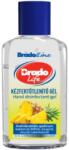 Bradoline Brado Life kézfertőtlenítő gél 50 ml ananászos