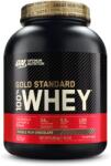 Optimum Nutrition Proteine 100 Whey Gold Standard 450 g căpșuni