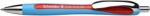 Schneider Pix SCHNEIDER Slider Rave XB, rubber grip, accesorii metalice - scriere rosie (S-132502)
