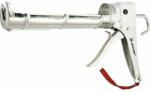 MTX 310ml sziloplaszt kinyomó pisztoly félig nyitott krómozott (886409) - jooszerszam
