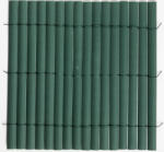  PLASTICANE OVAL ovális profilú műanyag nád 2x3m zöld