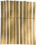  BAMBOOCANE hasított bambuszfonat 2x5m bambusz