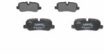 Bosch set placute frana, frana disc BOSCH 0 986 494 148 (0 986 494 148)