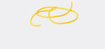 TheraBand gumikötél sárga gyenge 140cm (01406)