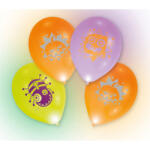 Amscan Baloane led - Halloween, 4 buc