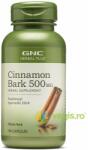 GNC Cinnamon Bark (Scortisoara) Herbal Plus 500mg 100cps