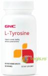 GNC L-Tirozina (L-Tyrosine) 500mg 60tb vegetale