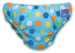 Bambino Mio úszópelenka S 5-7 kg - Blue Spot