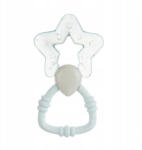  Canpol csörgő hűtőrágókával - kék csillag