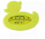  Canpol fürdővíz hőmérő - zöld kacsás
