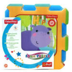 Mattel szivacs puzzle - Dzsungel móka - babastar