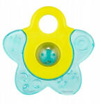  Canpol csörgő hűtőrágókával - zöld csillag