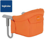 Inglesina Fast asztalra szerelhető etetőszék - Orange