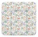  Ceba Baby puha pelenkázó lap 75*72 cm - Rowanberry