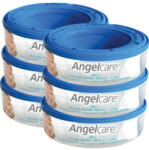  Angelcare Captiva pelenkatároló utántöltő zsák 6 db csomag