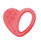  Canpol hűtőrágóka - piros szív