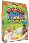 Zimpli Kids Crackle Baff Colours: Pulbere de baie colorată care pocnește - 60g (GLL6044)