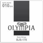 Olympia BJS 178 - muziker