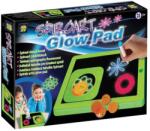 Flair Spirálok neon világító rajztábla filctollakkal (5132) - innotechshop