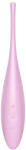 Satisfyer Twirling Joy - app-vezérelt csiklóvibrátor, csiklóizgató (pink)
