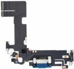 Apple iPhone 13 - Töltő Csatlakozó + Flex Kábel (Blue), Blue