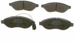 Bosch set placute frana, frana disc BOSCH 0 986 494 111 (0 986 494 111)