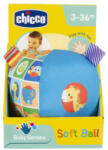  Chicco puha, csörgős labda