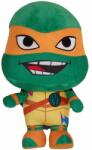 Play by Play Jucarie din plus si material textil michelangelo, tmnt, 27 cm (40124131)