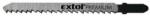 Extol Prémium dekopírlap puhafára, 5db, Bosch befogás (8805001) (8805001)